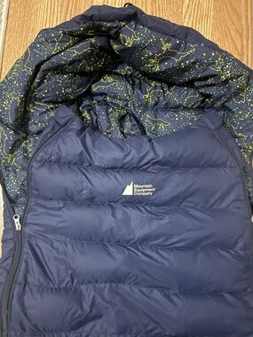 MEC Navy Stroller Bag